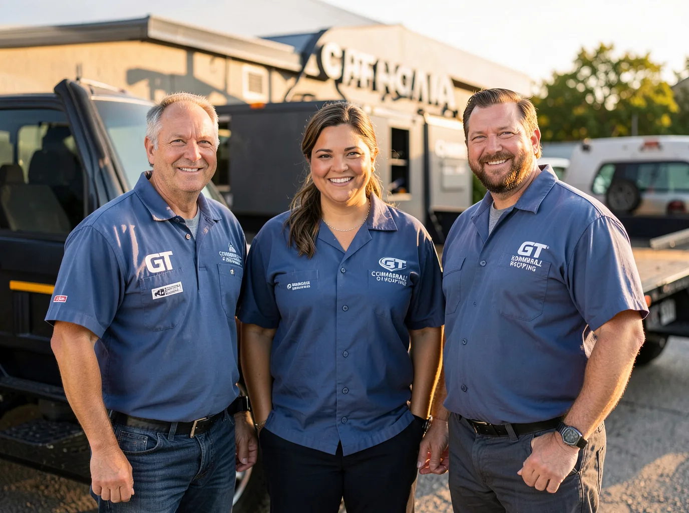 Flat Roof Repair company in Ray, ND